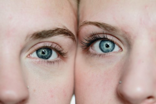 Make up tips blauwe ogen lichte huid